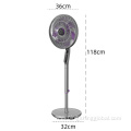 2026 New Arrival Auto Oscillation Air Circulator Fan